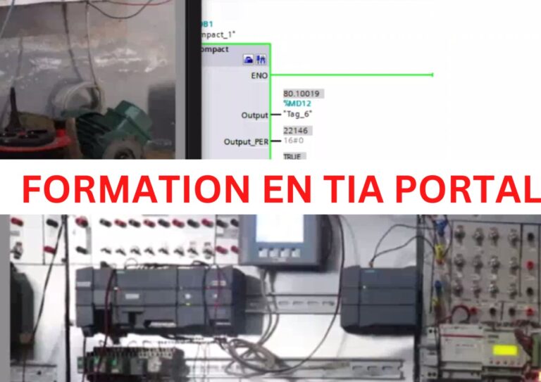 Tia Portal (Basic )+ factory IO